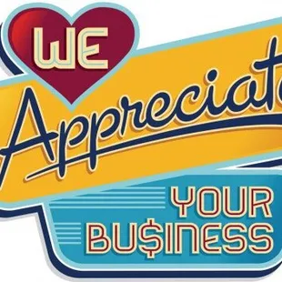 As always we appreciate your business!