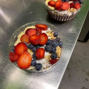 Açaí Bowls