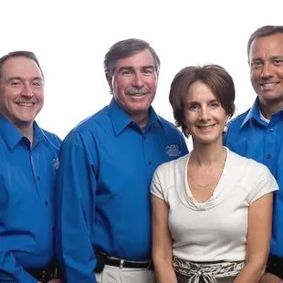 Our hand specialists.