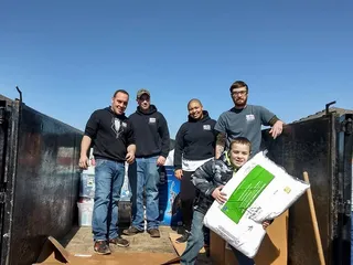 White Glove Dumpster Rental