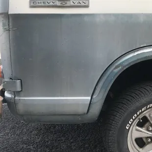 Advanced Placement Auto Body