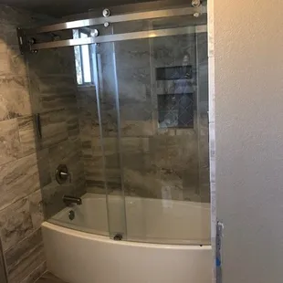 Bathroom Remodel Finished