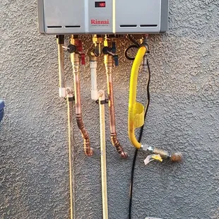 Absolute Plumbing Service is in the house!! Seeing is believing! Thank you