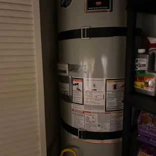 50 Galloon Water Heater