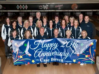 The Case Bowen Company