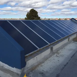 Skylight from another Angle.