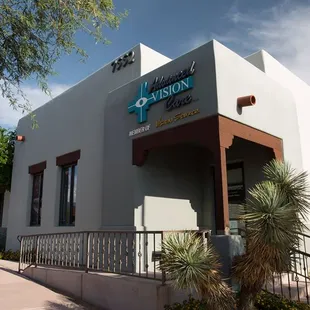 Our beautiful office!