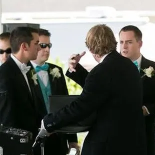 Planning with the DJ