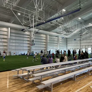 Soccer &quot;fields&quot;