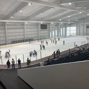 Ice rink