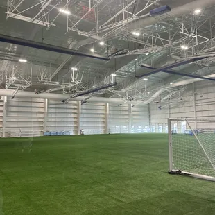 Soccer field
