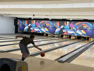 Park Lanes