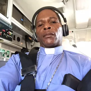 My will for a ride to the hospital