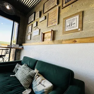 The couch