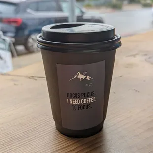 Horchata Cafe Latte - Secret Menu