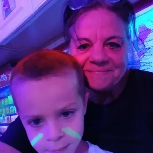 Ms Dean was his absolute favorite.