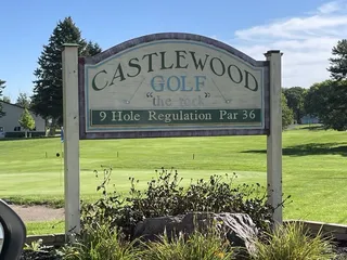 Castlewood Golf Course "The Rock"