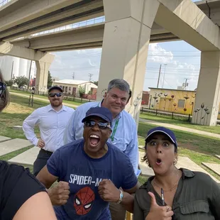 Secret agents and informants