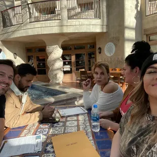 Playing adventure game, we stressing in it it's fun