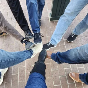 Balance and coordination  One team one goal Team 16