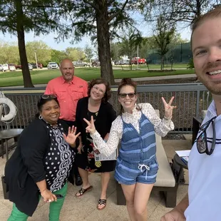 Top notch mystery game, great for team building!