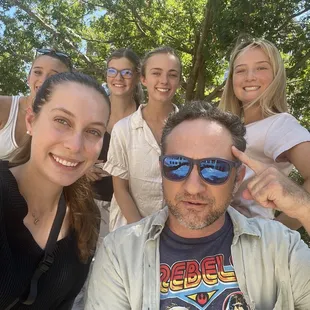 Fun adventure day with the team!