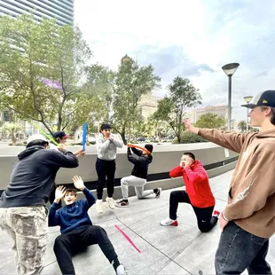 May the force be with you challenge