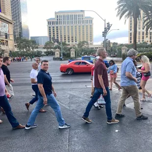 Abbey road in Vegas!?!