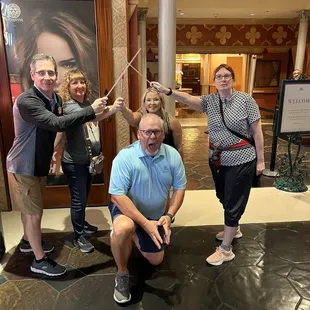 Team building with the Coca-Cola Company!