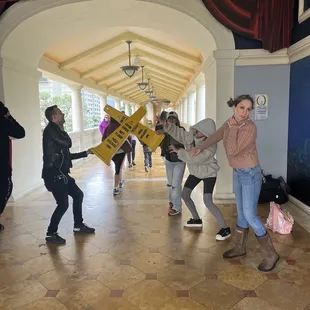 May the force be with you photo