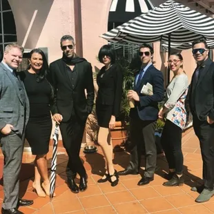 SpyGame staff is ready, GAME ON!