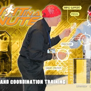 Based on NBC's popular program Minute to Win It, teams of contestants face off in a fast-paced game show, competing in hilari...