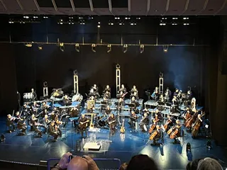 Mahalia Jackson Theater For The Performing Arts