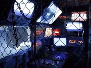 The Mystère Mansion