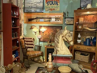 Old Ridge Route Antiques