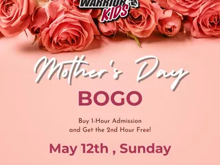 Obstacle Warrior Kids - Garland