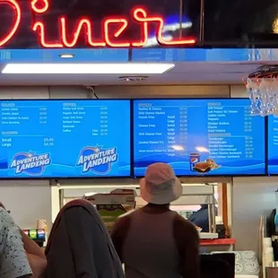 The diner...$$$$$$