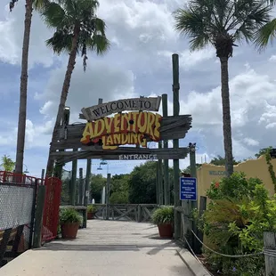 Entrance