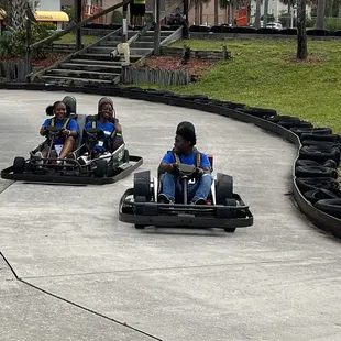Go carts