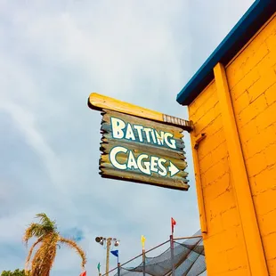 Batting Cages