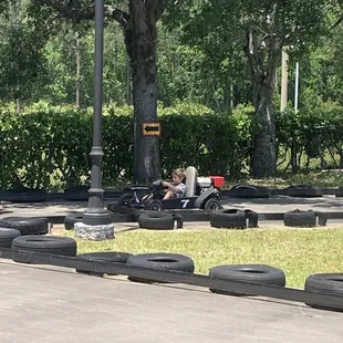 Go Karts