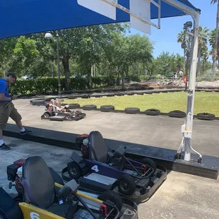 Go Karts