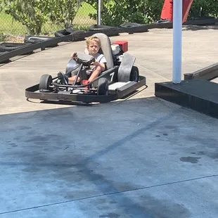 Go Karts