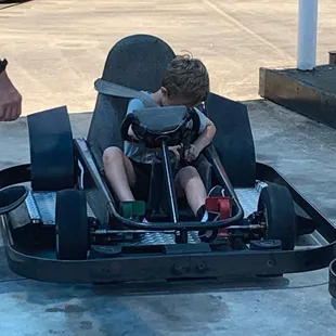 Go Karts