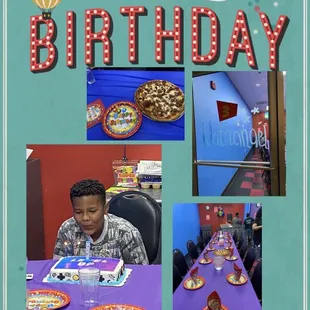 Happy birthday to my nephew!!! 03/26/2022