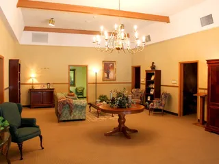 Old Mission Mortuary & Wichita Park Cemetery