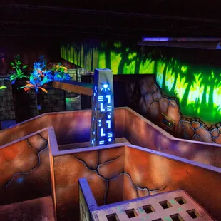 Laser Tag Arena