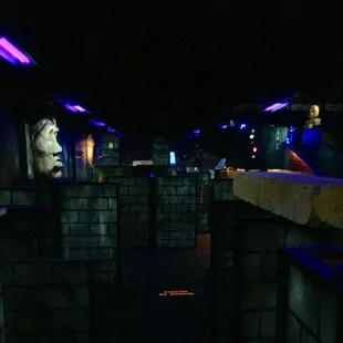 Laser tag