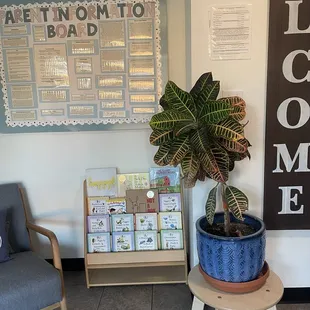 Office and parent board