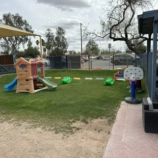Play area